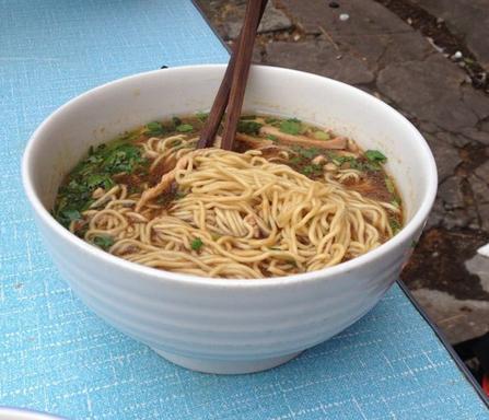 大华面馆(大西路店)