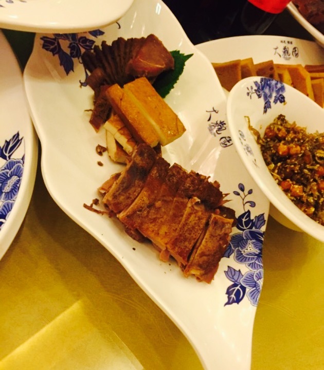 鸿恩陶然大观园