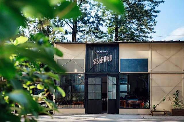 隐郊咖啡吧ENJOY LOUNGE BAR(柳河路店)