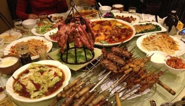 巴依老爷新疆美食(清华东门店)