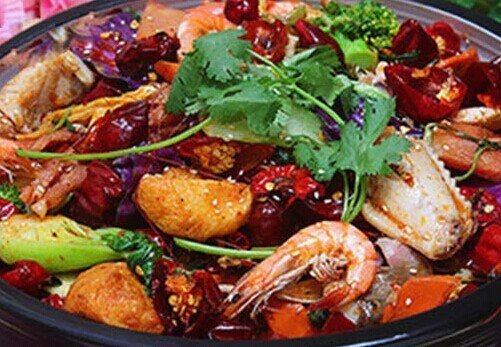 魔锅坊麻辣香锅(尚街店)