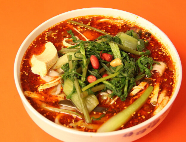 清真方大永胡辣汤(原方记总店)