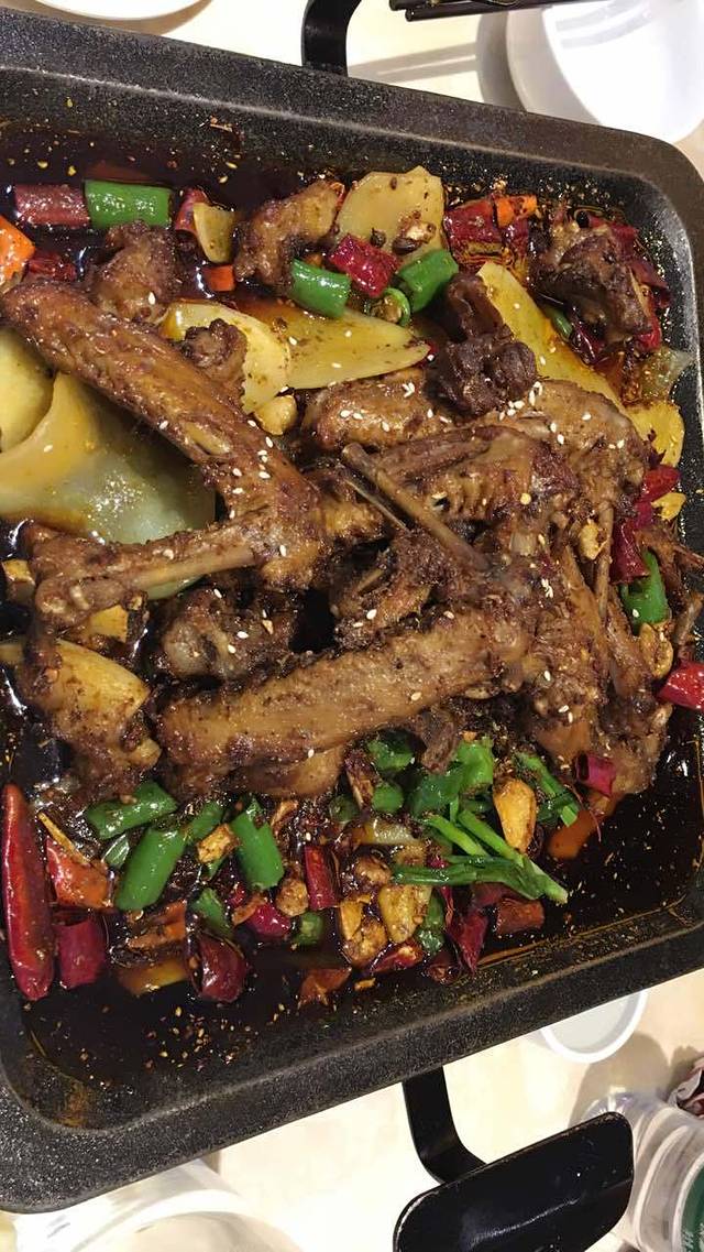 六月雪干锅(绵阳涪城万达广场店)