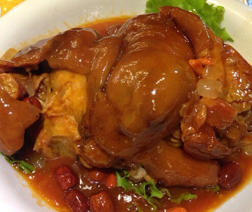 肘子酥(天泰路店)