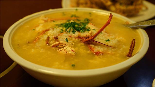 水脉堂现煮海鲜粥(濠南路店)