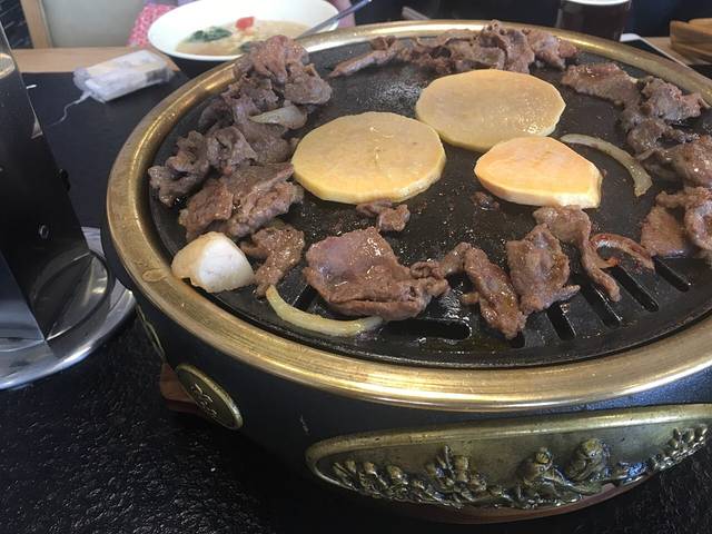 宝坤中式传统烧烤(永安小区店)