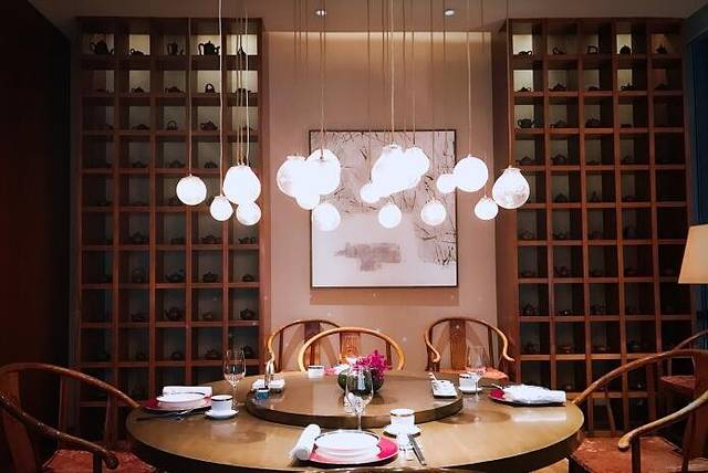 广州富力君悦大酒店·空中花园