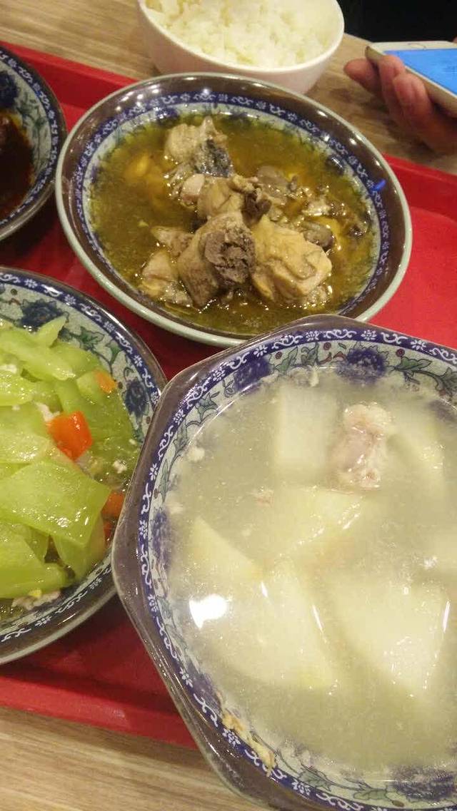 顺旺基中式快餐(下沙智格店)