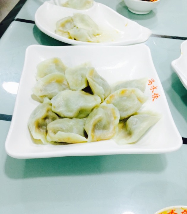 冯水饺(德胜西路店)