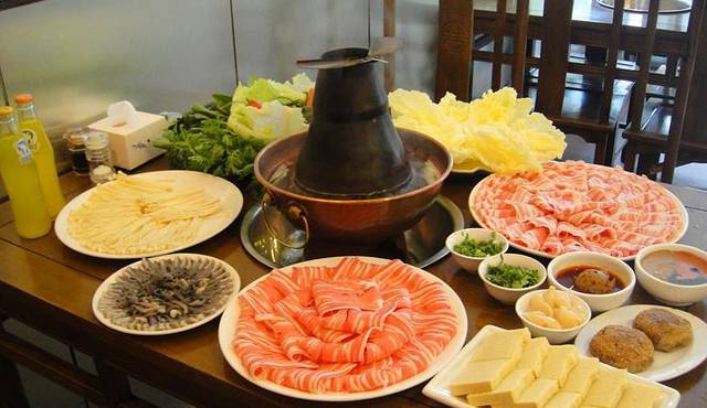 巴奴毛肚火锅(锦艺店)