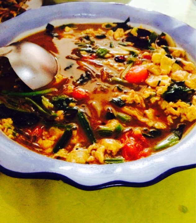 韩记焖饼养生餐馆