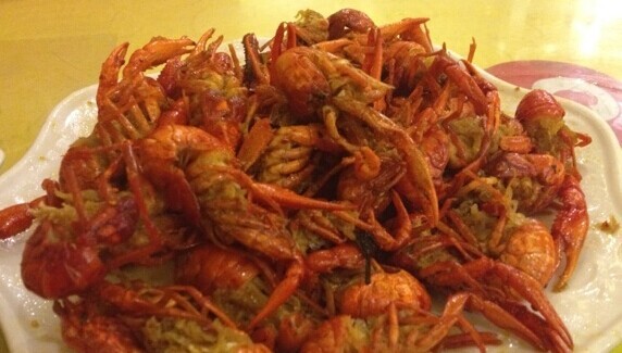 老谢龙虾(九华山路店)