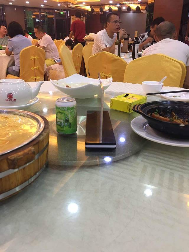 益源客家王(三乡店)