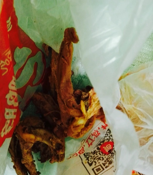 绝味鸭脖(嘉定宝龙店)