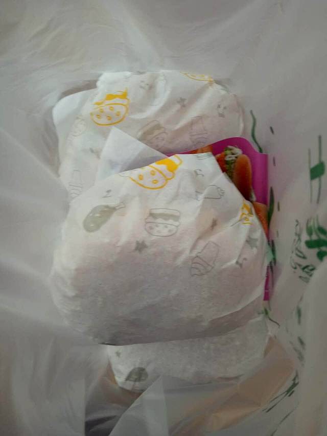 华莱士·全鸡汉堡(东阿店)