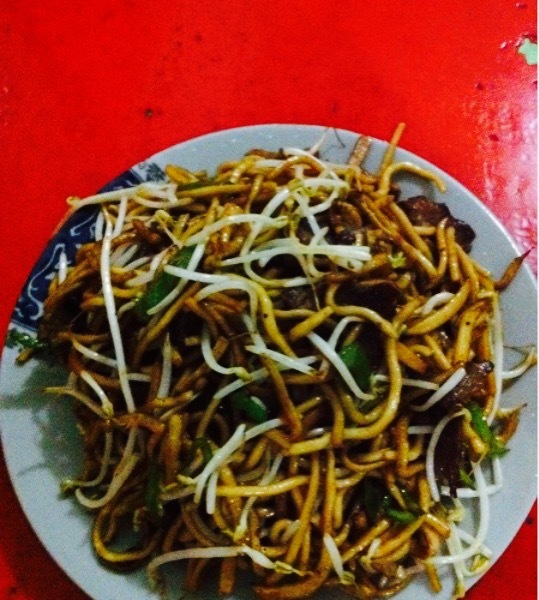 傳名館(公园路店)