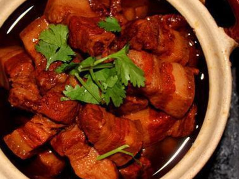 老道外坛肉砂锅小吃