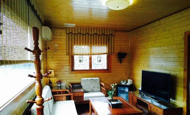 桃花岛福临农家乐