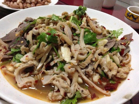 云中知味鼓楼羊汤(友谊南街店)