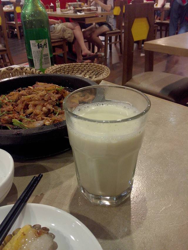 西贝莜面村(崇文门店)