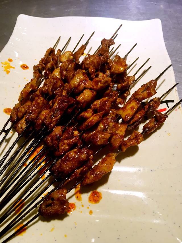 黑三烤肉城(小北街店)