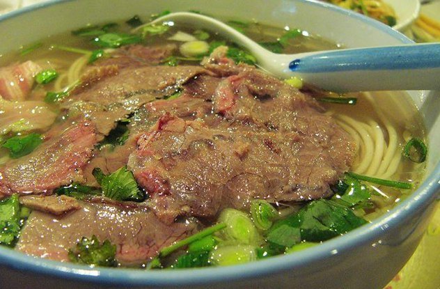 老宝庆牛肉面粉馆