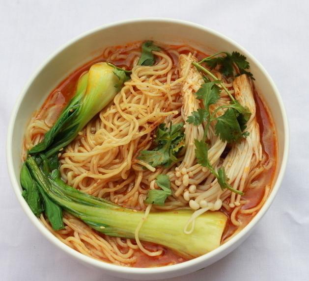 纱帽河老面馆(金茂商厦店)