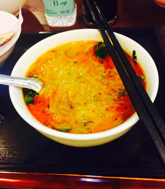 顺华粉馆(桃园南路店)