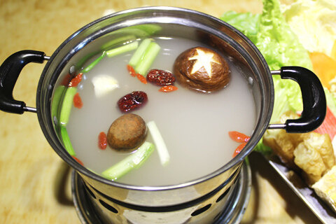 福来山庄羊蝎子(东风里店)