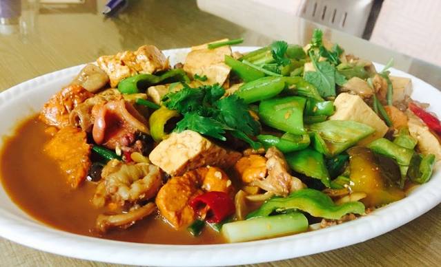 意珍海鲜馆(大外店)