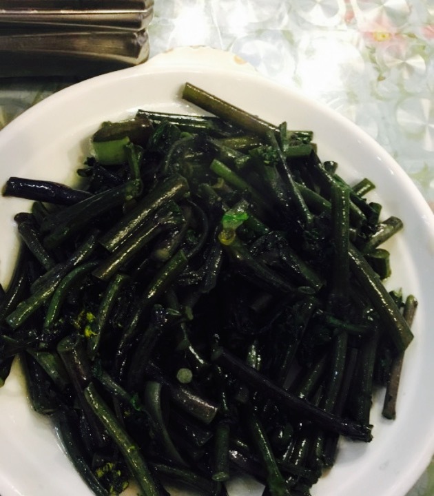 正宗邵阳市资江二桥河鱼馆