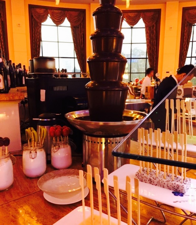 沈阳诺翰酒店·湖景咖啡厅