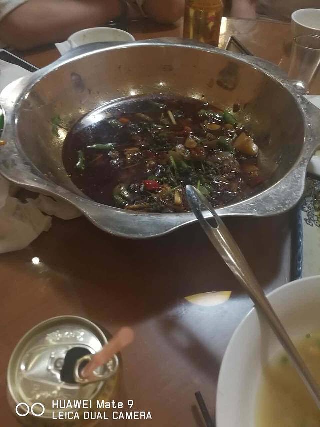 包牛肉中餐厅(米市街店)