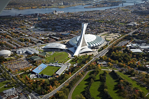 奥林匹克运动会旧址parc olympique