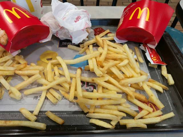 麦当劳(兴宁店)