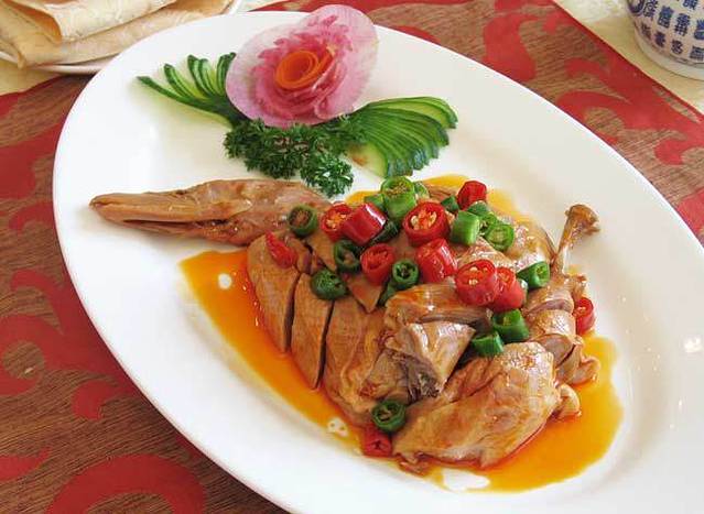 经典淮扬菜(香溢世纪花城店)