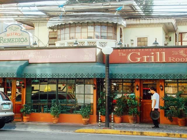 Bistro Remedios