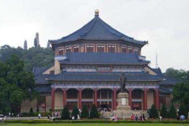 孙中山纪念馆