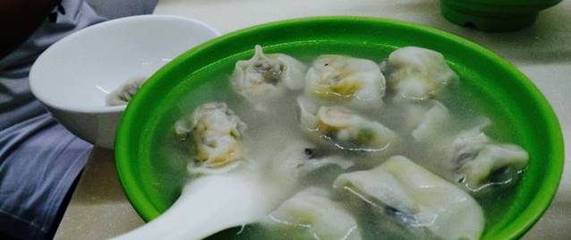 马桥孙记馄饨