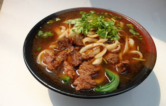 朋兴老大同手擀面(新华南街店)