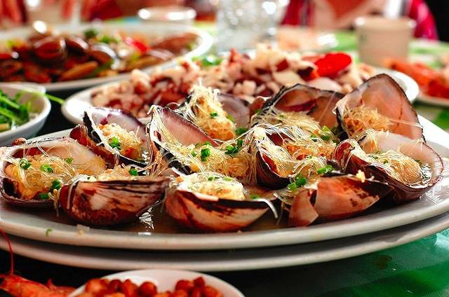 景明海鲜楼(平潭流水店)