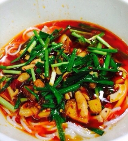 鸭肠米线(团结路口店)