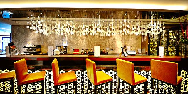 广州天河希尔顿酒店·IL PONTE意畔意大利餐厅