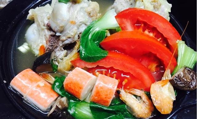 传世骨头饭(乐清站前路店)