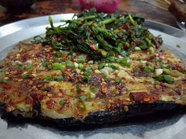 易容烧烤(同兴店)