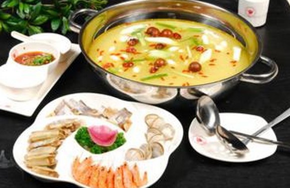 海底捞火锅(通州华联店)