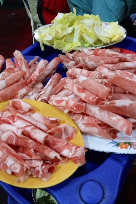 天津风味火锅(槟榔店)