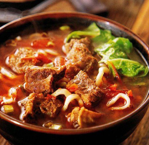 19.15牛肉面(雁北路店)