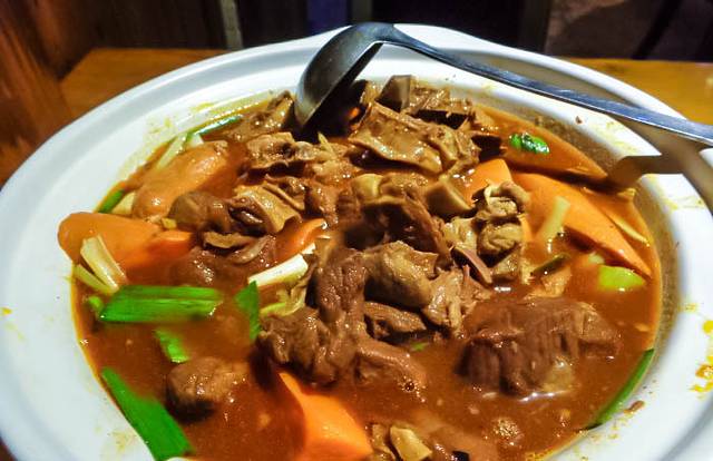 福宝漠北·牛羊肉(汉口店)