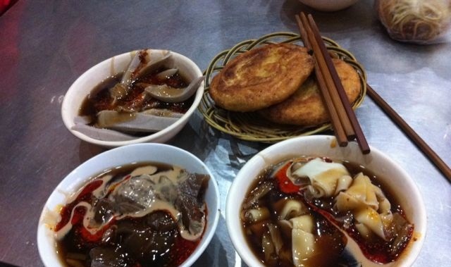 荞爸荞妈·楊記灌腸